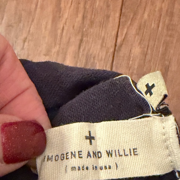 Imogene and Willie “Godspeed” t shirt - Picture 9 of 10